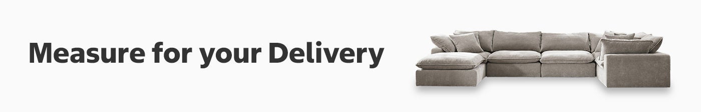 measure for your delivery