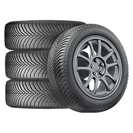 Set of 4 Michelin Tires