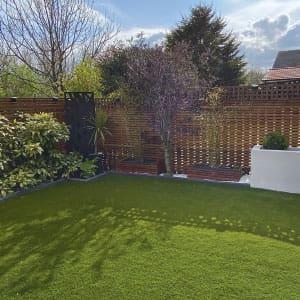 artificial grass