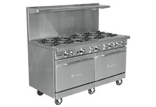 Commercial Cooking