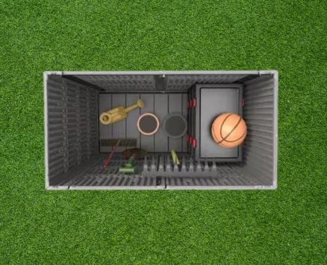 Small Storage Sheds