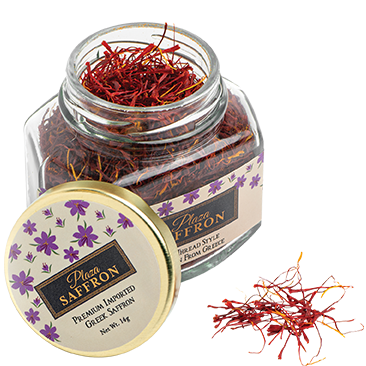 Plaza Saffron 希腊整丝藏红花 14 g