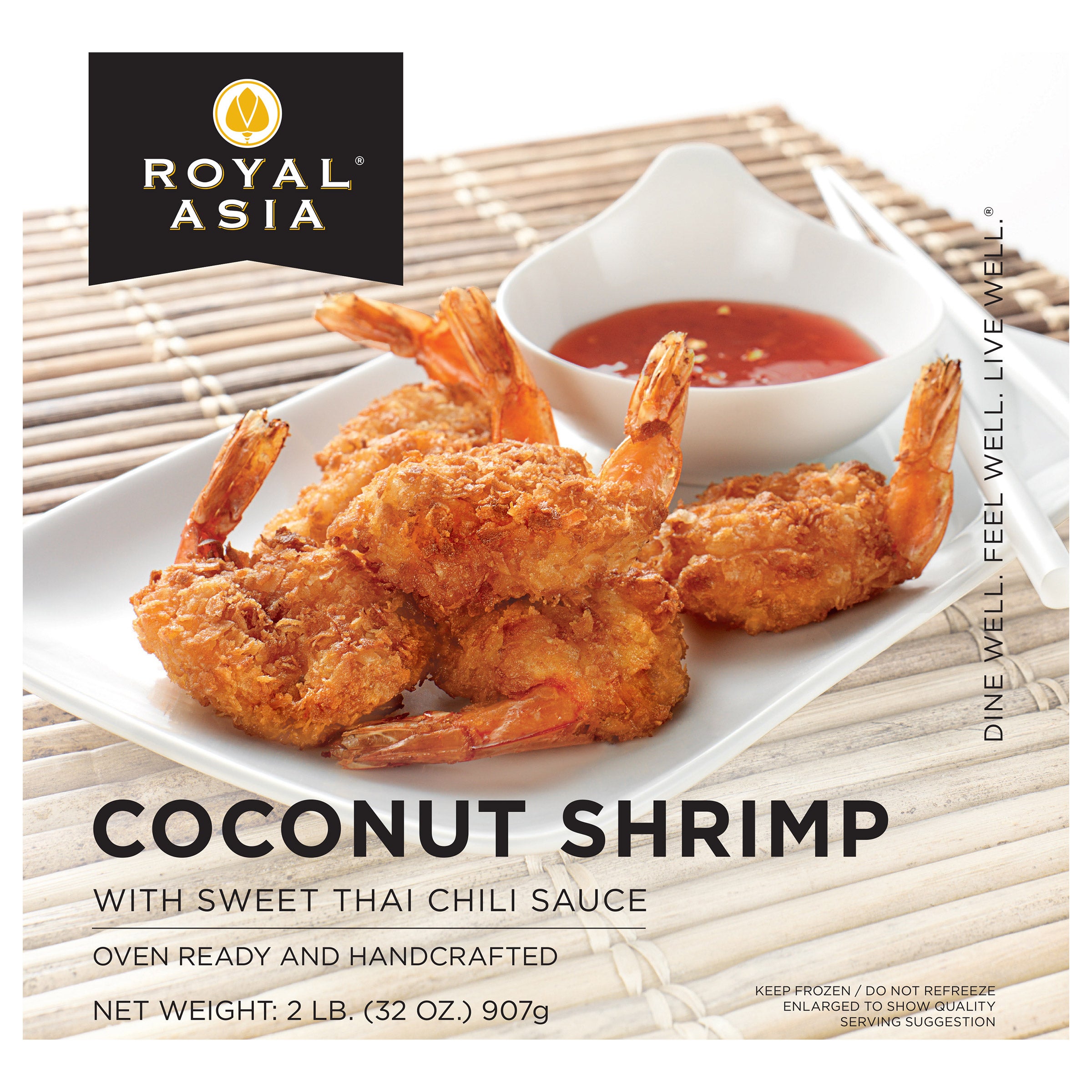Royal Asia Coconut Shrimp