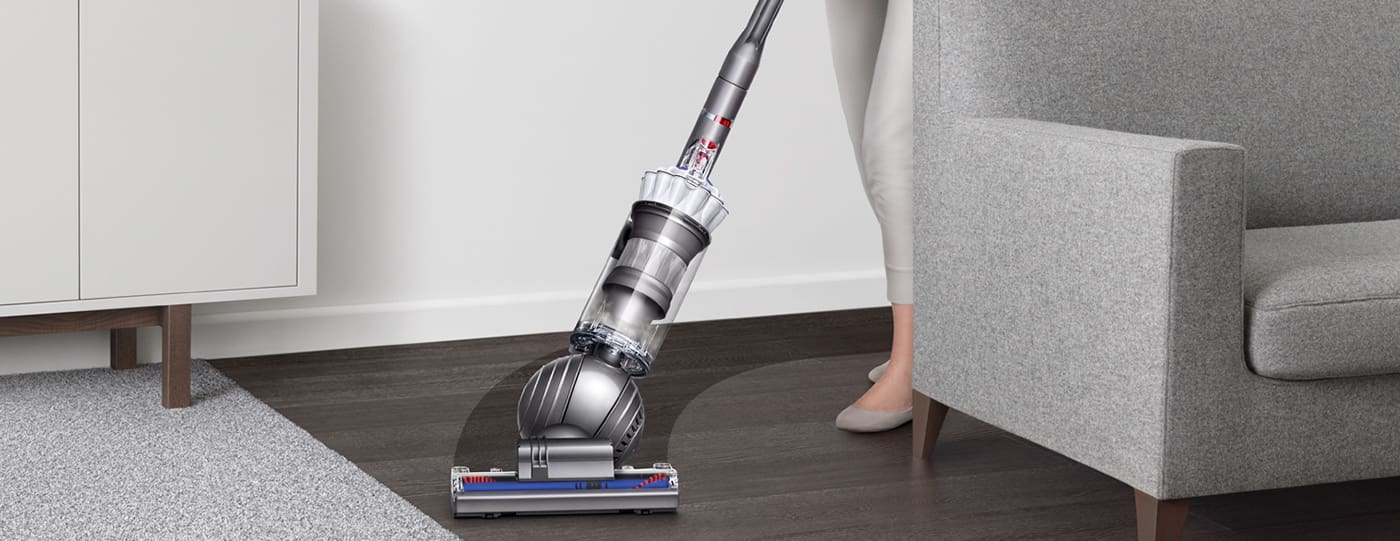 Upright and Canister vacuums