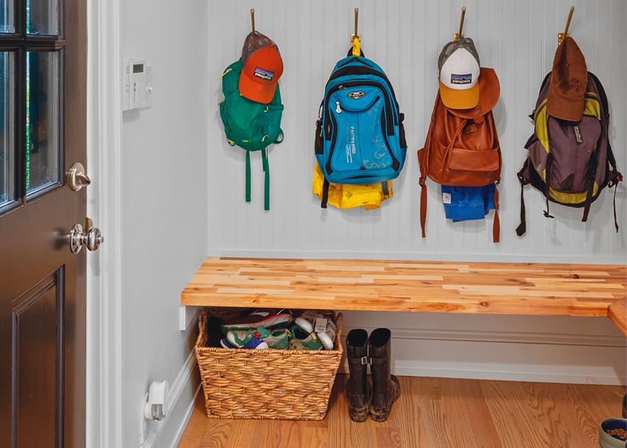 mudroom