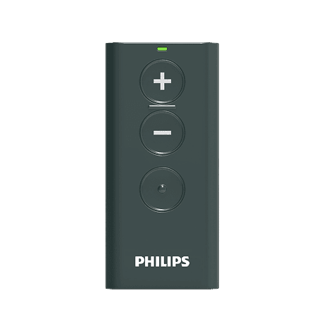 hearing aid remote control