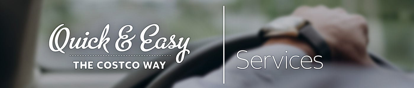 Quick & Easy The Costco Way - Services