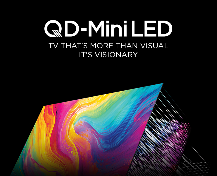 QD-MINI LED