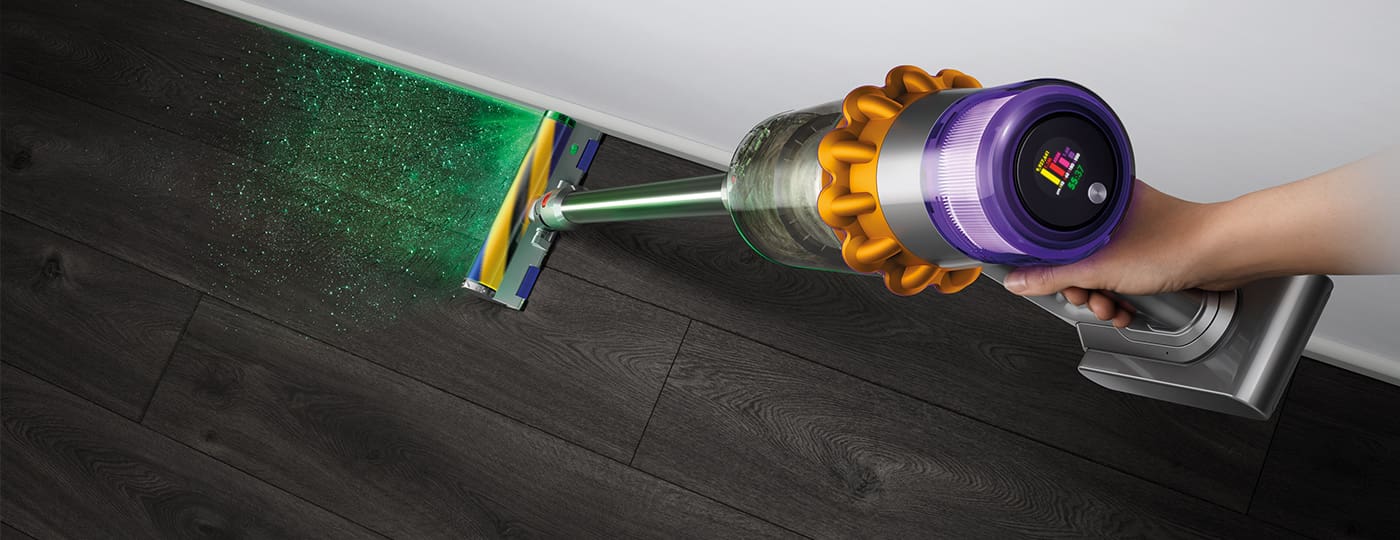 Cordless vacuums