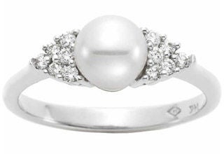 pearl rings