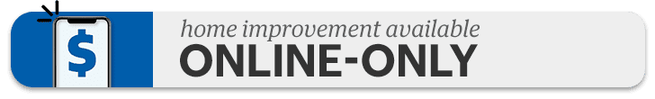 Home Improvement available online only