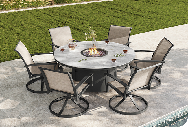 agio international patio furniture costco patio umbrella Agio Brand Showcase