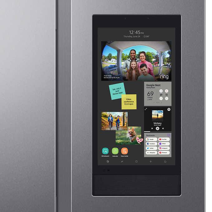 smart refrigerators