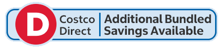 Costco Direct | Additional Bundled Savings Available