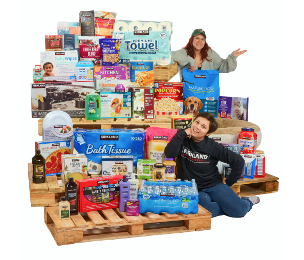 Kirkland Signature Products