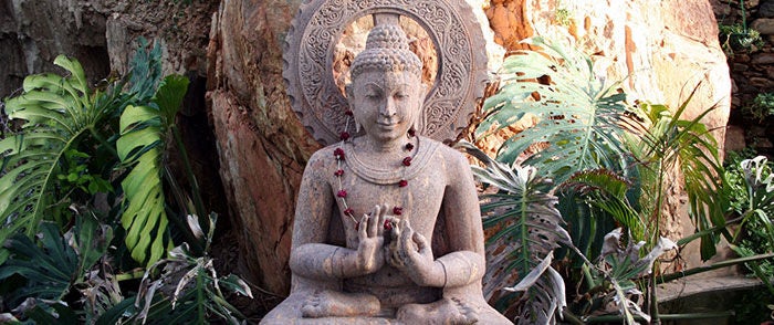 5 Ways to Sneak a Little More "Zen" Into Your Backyard