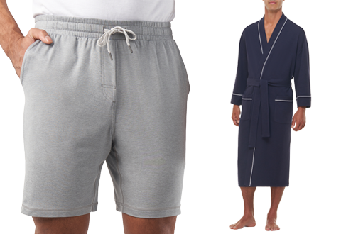 pajamas, lounge and sleepwear for men