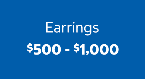 Earrings Between $500-$1,000