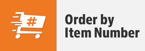 Order By Item Number