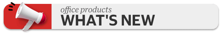 Office Products What's New