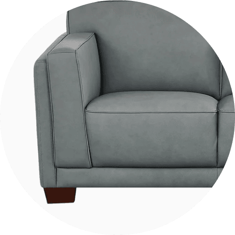 Gray couch