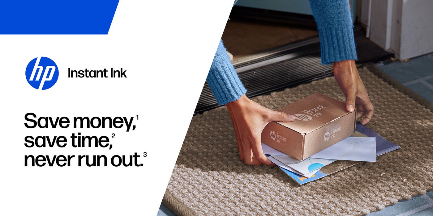 HP Instant Ink