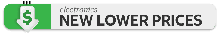 Electronics new lower prices