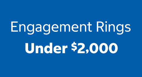 Engagement Rings Under $2,000