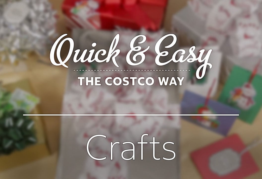 Quick & Easy The Costco Way - Craft & Other