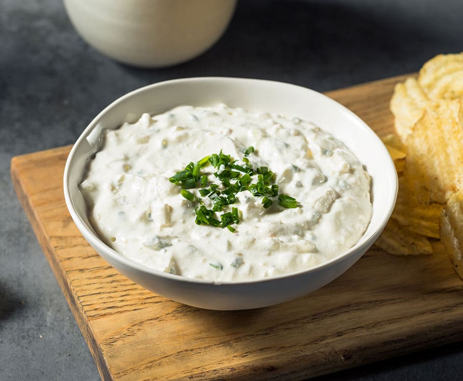 french onion dip