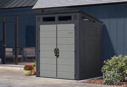 Storage Sheds under $1000