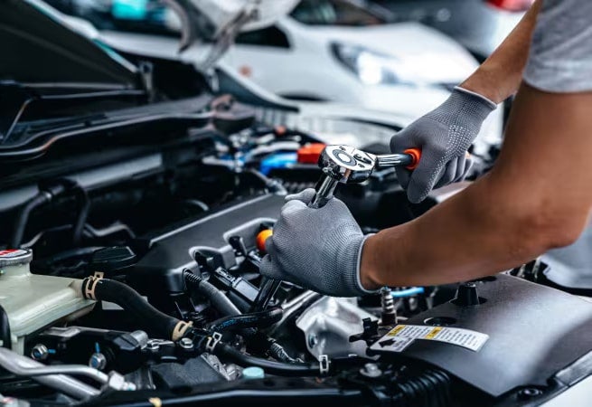 Costco parts & services