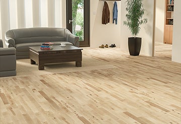 Hardwood Flooring