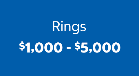 Rings Between $1,000-$5,000