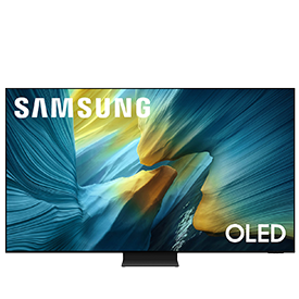 Samsung - S95F OLED Series - 4K Vision AI Smart TVs