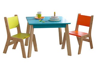 Tables et chaises pour enfant
