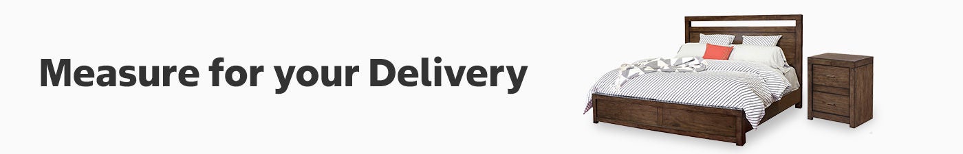 measure for your delivery
