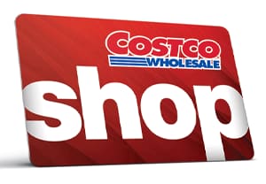 costco shop card