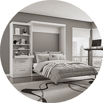 Wall Beds & Cabinet Beds
