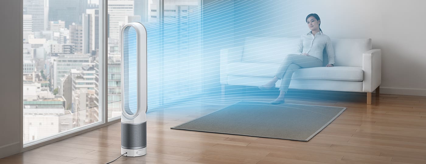 Air treatment