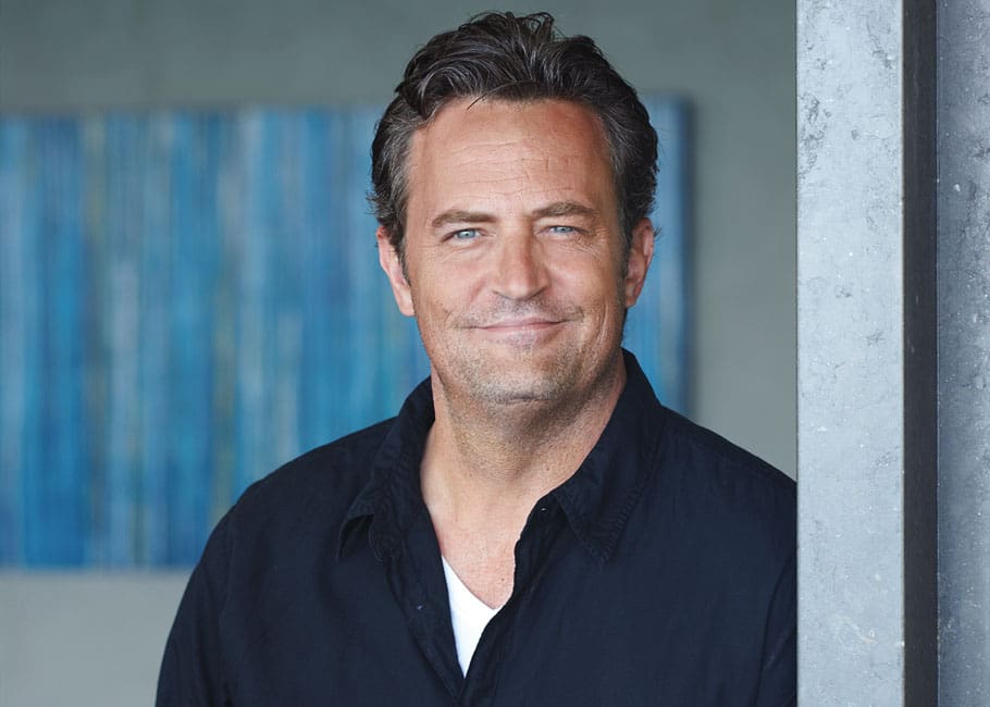 Matthew Perry