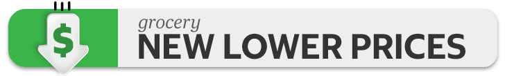 Grocery & Household Essentials new lower prices