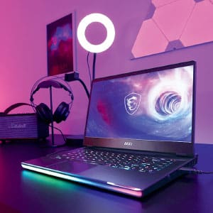gaming laptop