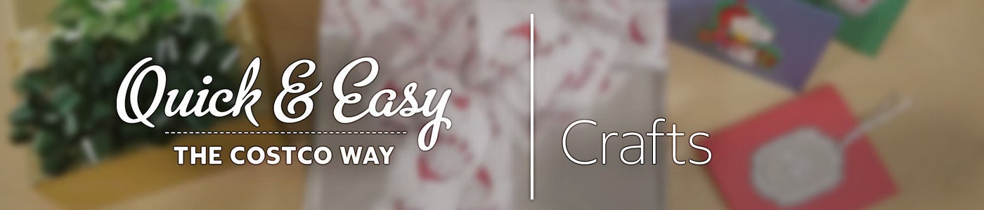 Quick & Easy The Costco Way - Craft & Other