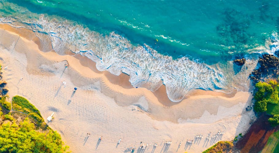 Hapuna Beach, Hawaii