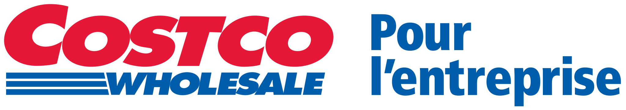 Page d'accueil de Costco Pour l'entreprise Canada