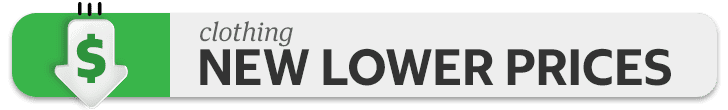 Clothing New Lower Prices