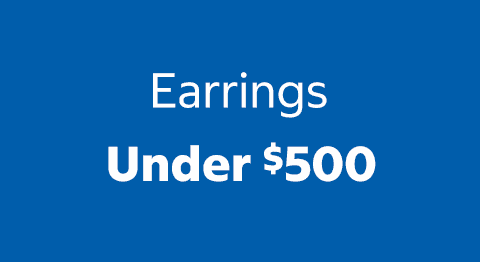 Earrings Under $500