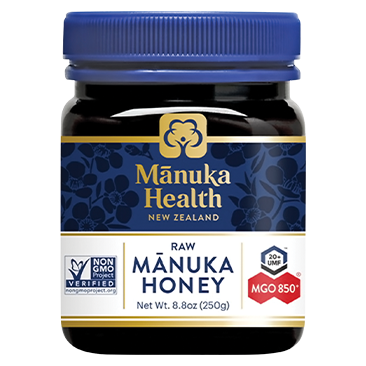 Manuka Health UMF 20+ 麦卢卡蜂蜜 8.8 oz