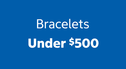 Bracelets Under $500